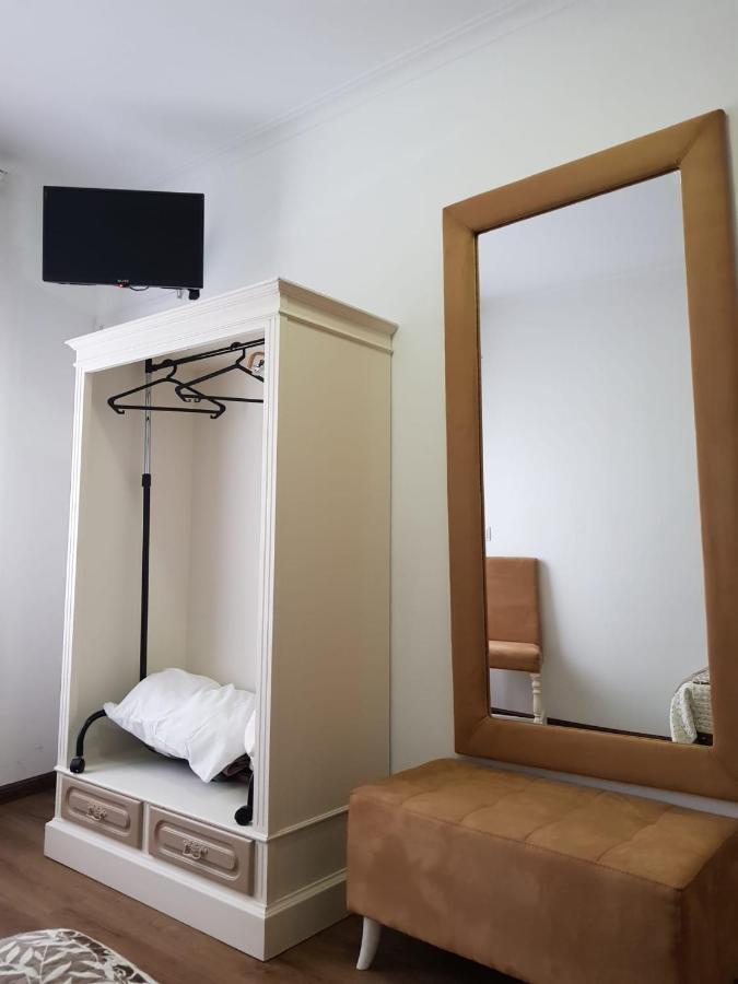 Residencial Solar Da Estacao Hotel *