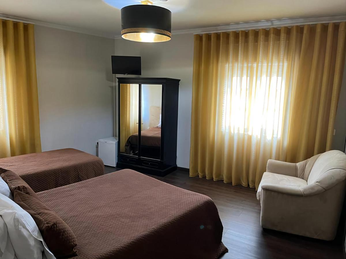 Hotel Residencial Solar Da Estacao *