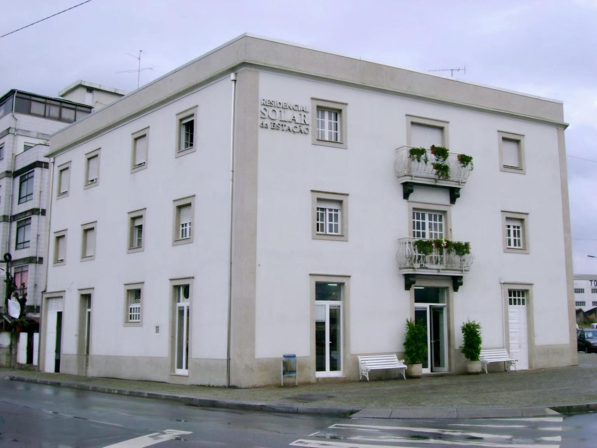 Residencial Solar Da Estacao Hotel